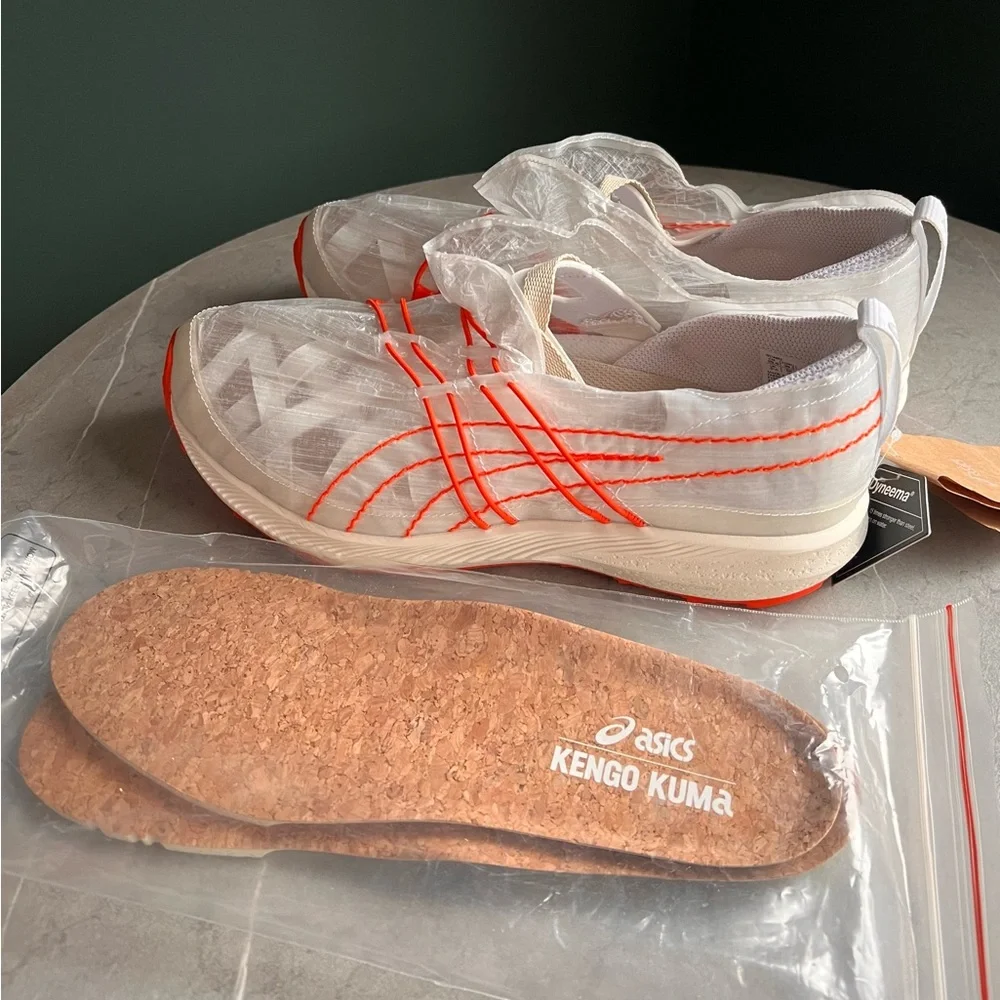 ASICS x Kengo Kuma Archisite ORU Sneakers - Picture 11 of 14
